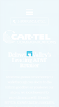 Mobile Screenshot of car-tel.com